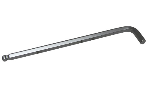 10mm x 240mm Long Arm Ball-End Hex Key
