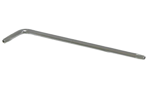 T15 x 90mm Long Arm Tamper Torx Key