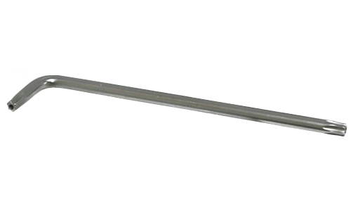 T20 x 95mm Long Arm Tamper Torx Key