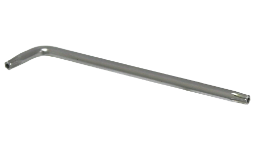 T25 x 100mm Long Arm Tamper Torx Key