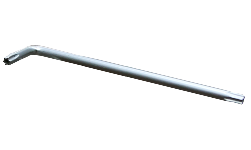 T27 x 105mm Long Arm Tamper Torx Key