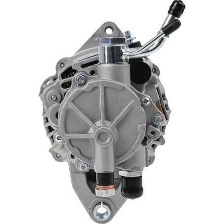MXA323 - OEX 12V 75A Alternator Mitsubishi Style – Fits Mitsubishi Pajero, Triton, Delica