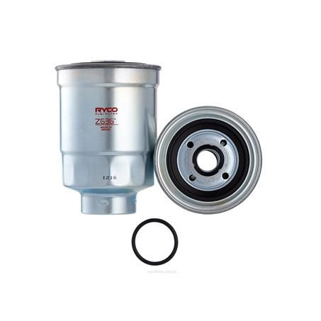 Fuel Filter - M36 X 1.5 Z636