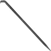 Pry Bar, Truck Tyre Lock-Ring Remover, 24"