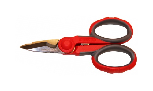 VDE Universal Stainless Steel Shears, 139mm