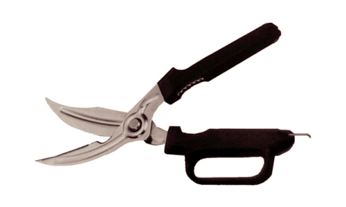 Utility Scissors with Stainless Steel Blades