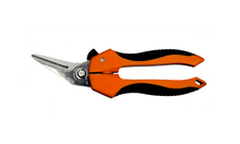 Load image into Gallery viewer, Multi-Purpose Bent Stainless Steel Shears, 185mm