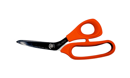 205mm Offset Kevlar Shears for Fiber Optic Materials