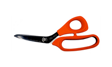 Load image into Gallery viewer, 205mm Offset Kevlar Shears for Fiber Optic Materials