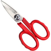 Load image into Gallery viewer, 138mm (5.1/8") Kevlar Shears (Straight)