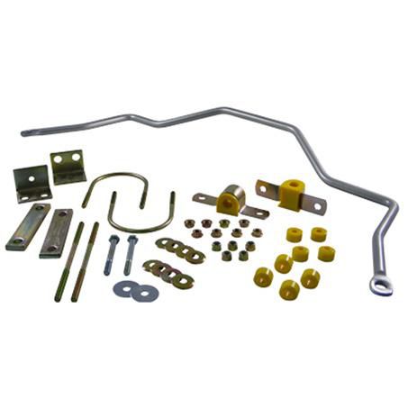 Whiteline Non-Adjustable Rear Sway Bar - 18mm