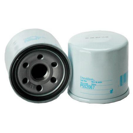 Lube Filter Spin-On F/Flow P502067
