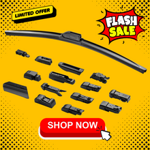 Load image into Gallery viewer, 20" 500MM Front Wiper One Wiper Fit All Ace Soft Wiper Blade