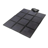 Solar Blanket – Redarc 240W Monocrystalline Folding Solar Blanket, SMFB1240 – Efficient Portable Power