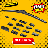 15 Inch 375MM Front Wiper One Wiper Fit All Ace Soft Wiper Blade