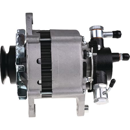 OEX Alternator 12V 60A Hitachi Style – Fits Nissan Patrol, Toyota Land Cruiser, Mazda B-Series