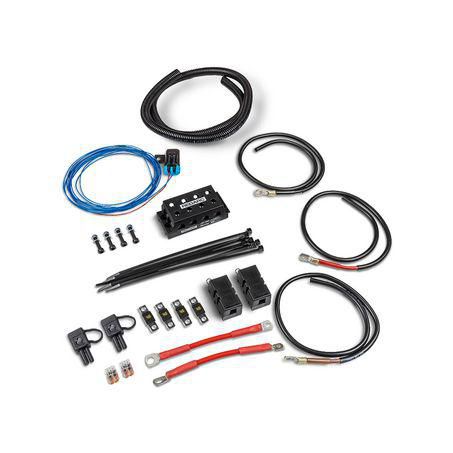 25A Max BCDC Wiring Kit for Side by Side Engine Bay Install
