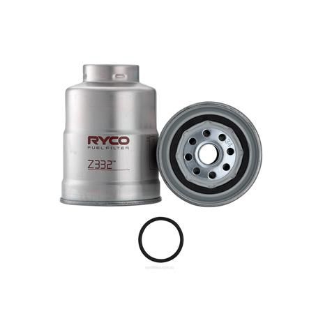 Fuel Filter (Spin-On) Z332