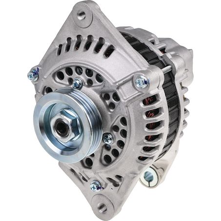 OEX Alternator 12V 70A Mitsubishi Style – Fits Mitsubishi Lancer 1990-1996, Mitsubishi Pajero 1988-1993, Mitsubishi Galant 1989-1993 (MXA217)