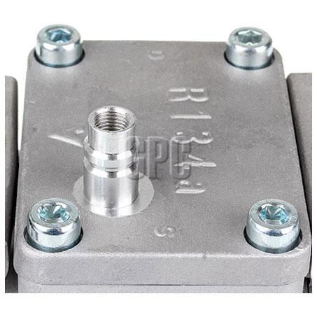 CXD0057 - OEX Air Conditioning Compressor 12V Direct Mount Denso 10PA17C Style