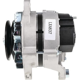 LXA837 - OEX Alternator 12V 65A Lucas Style with Internal Regulator