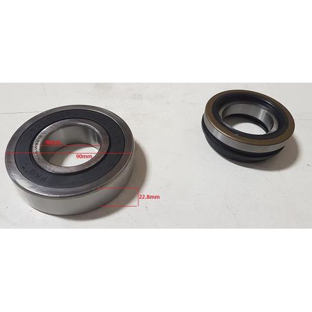 WHEEL BEARING KIT