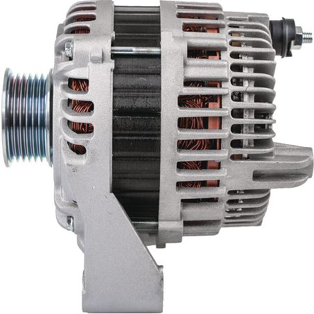MXA2017 - OEX Alternator 12V 130A Mitsubishi Style – Fits Mitsubishi Pajero 3.2L, Triton 2.5L, Challenger 2.5L