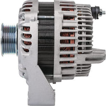 Load image into Gallery viewer, MXA2017 - OEX Alternator 12V 130A Mitsubishi Style – Fits Mitsubishi Pajero 3.2L, Triton 2.5L, Challenger 2.5L