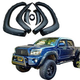 Toyota Hilux Vigo 2012–2014 Fender Flare Kit