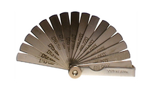 Load image into Gallery viewer, 16 Blade Mini Feeler Gauge