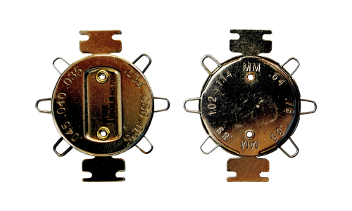 Spark Plug Wire Gauge