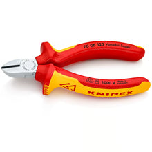 Load image into Gallery viewer, 125mm VDE Diagonal Cutting Pliers
