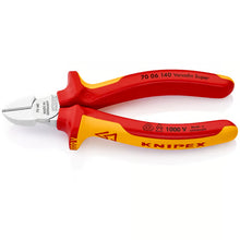 Load image into Gallery viewer, 140mm VDE Diagonal Cutting Pliers