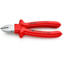 Load image into Gallery viewer, 180mm Diagonal Cutting Pliers (VDE)