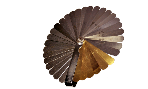 36 Blade Combination Feeler Gauge