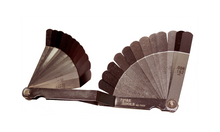 Load image into Gallery viewer, 26 Blade Double Ended Offset Feeler Gauge