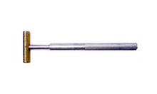 Load image into Gallery viewer, 225g Brass Hammer for Precision Driving