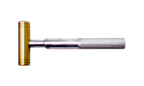450g Brass Hammer