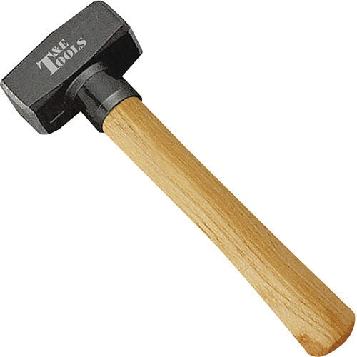 1.3kg Panel Beater Sledge Hammer with Hickory Handle