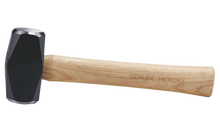 Load image into Gallery viewer, 1.4kg Panel Beaters Club Hammer with Hickory Handle