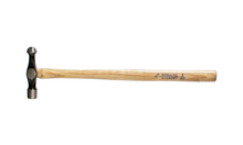 Load image into Gallery viewer, 100g Ball Pein Gasket Hammer with Hickory Handle