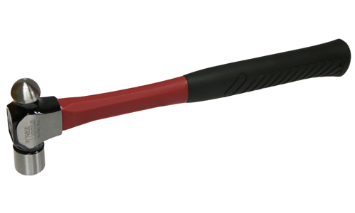 226g Ball Pein Hammer with Fibreglass Handle