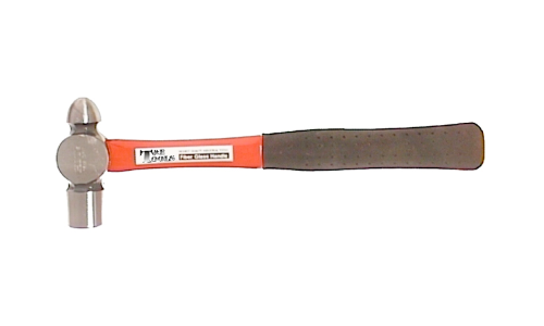 450g Ball Pein Hammer with Fibreglass Handle