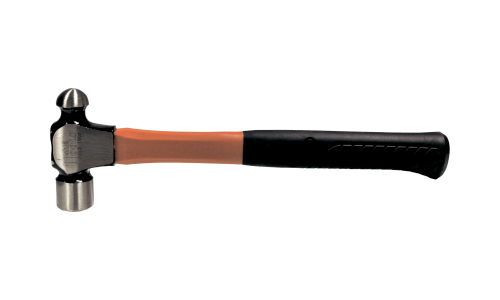 680g Ball Pein Hammer with Fibreglass Handle