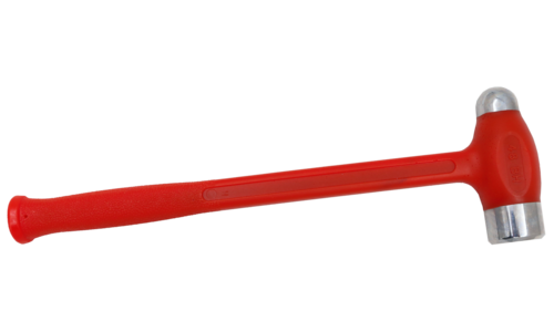 1.6kg Dead Blow Ball Pein Hammer