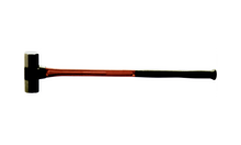 Load image into Gallery viewer, 3.6kg Heavy Duty Sledge Hammer with Long Handle
