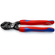 Load image into Gallery viewer, 200mm Compact Bolt Cutter with Tether Attachment