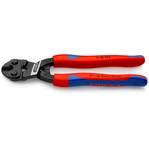 200mm Professional Compact Bolt Cutter