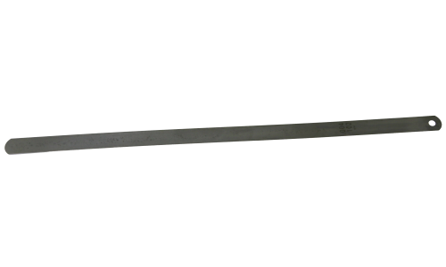0.004" x 300mm Feeler Strip Gauge