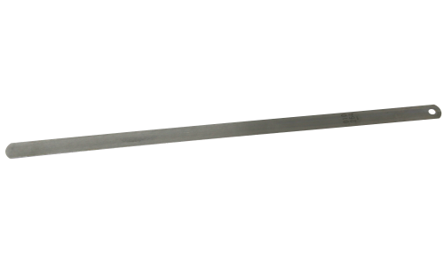 0.010" x 300mm Feeler Strip Gauge